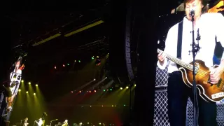 Paul McCartney "Ob-La-Di-Ob-La-Da" at Kyocera Dome Osaka (2015.04.21)