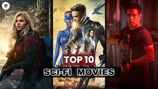 Top 10 Mind-Bending Sci-Fi Movies You Must See