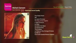 B-348 Michel Clement [Best Collection 02] - Improved Sound Quality