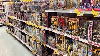 Toys R Us Toy Hunt - Transformers Siege, Masterpiece, Studio Series, Cyberverse, POTP and More