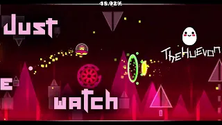 [Layout] My part in "2 0 1 4" by thundra & MDJr (Geometry Dash)