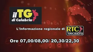 Il TG di Calabria del 14 Febbraio 2022