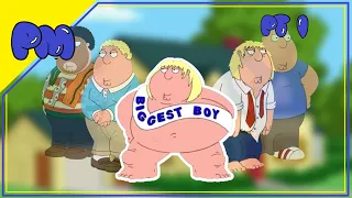 Compilation of Chris Griffin's phases - Family Guy funny