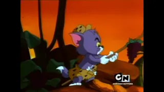 Tom and Jerry Kids S 01 E 07 C - PREHISTORIC PALS |LOOcaa|