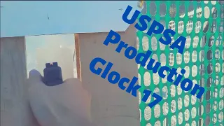 Richmond USPSA - Production - Glock 17 - 7/31/2021 | vman