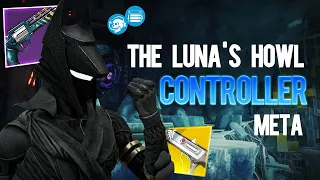 Perks That Are Needed for Luna's Howl - Destiny Crucible Guide