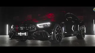 •Mercedes brabus GT 930 | 63 AMG GT S E Performance 🔥