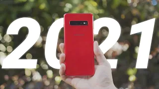 Samsung Galaxy S10: A 2021 review!