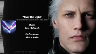 Bury the Light - Vergil's battle theme from Devil May Cry 5 Special Edition [1 Hour]