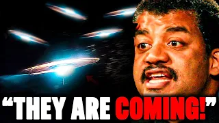 Neil deGrasse Tyson WARNS: ''Voyager 1 Has Detected 500 Unknown Objects Passing By In Space''