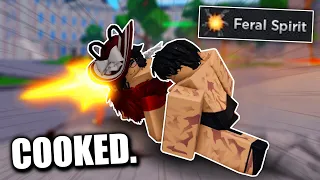 Gon Is Actually OVERPOWERED In Ultimate Battlegrounds.. | Roblox