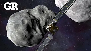 Misión cumplida: impacta NASA asteroide con nave