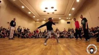 Destroyers vs Fsal Bboys