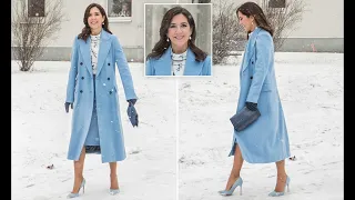 THE GORGEOUS SHOES OF PRINCESS MARY of DENMARK