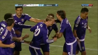 Melhores Momentos - Orlando City 6 x 1 Bahia - Amistoso 2016