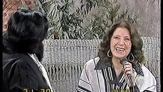 Nelly Omar y Horacio Guarany en Argentinísima (1987)