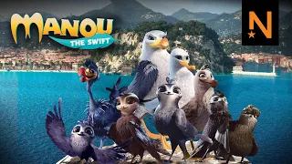 ‘MANOU the Swift’ official trailer