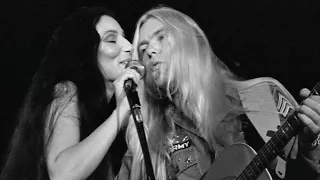 Allman And Woman [Gregg Allman & Cher] - Shadow Dream Song (1977)