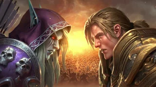 Battle for Azeroth - Animated Key Art