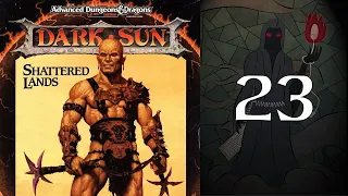 Dark Sun - 23 To War