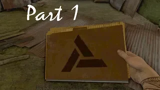 Far Cry 3 Lost Expeditions Walkthrough Gameplay "Abstergo" Part 1 (DLC)