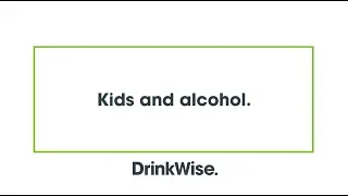 DrinkWise: Kids and alcohol with Dr Andrew Rochford