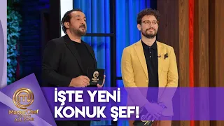 Haftanın Konuk Şefi Kim Oldu? | MasterChef Türkiye All Star 11. Bölüm