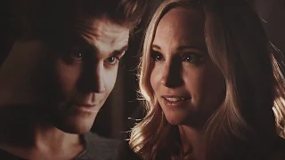 📌Caroline&Stefan | Will you? [+8x02]