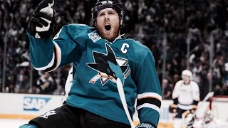 #8 Joe Pavelski | "Captain America"