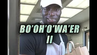 Bottle Of Water II - (When Americans Show Their British Accent Part 2)