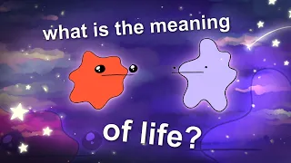 Blobbo & Xavier - Meaning of Life (animated short)
