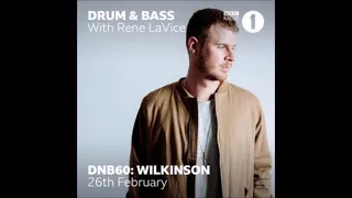 Wilkinson - DNB60 @ BBC Radio 1 - 26.02.2019