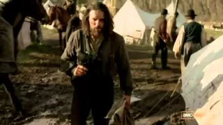 Hell On Wheels - Soul Of A Man - Season 2 ep 2