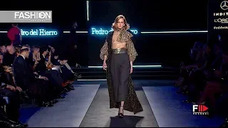 PEDRO DEL HIERRO Highlights Fall 2020 MBFW Madrid - Fashion Channel