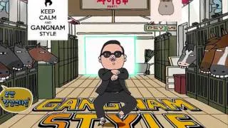 Gangnam Style GatoMC Cover