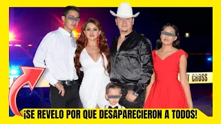 El TRISTE FINAL de Kevin Hernandez y su Familia