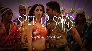 Kalasala Kalasala (sped up) | Osthe