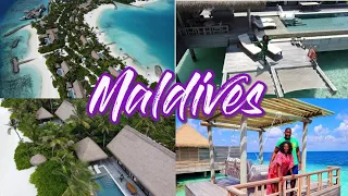 Why choose a Maldives Reef Villa instead of  the Beach Villa?