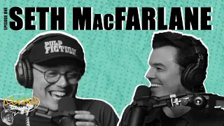 Seth MacFarlane on Family Guy Cancellation, How to Create a Hit Show | Logically Speaking Ep. 1