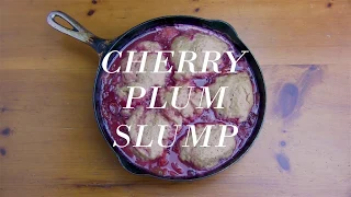 Cherry Plum Slump