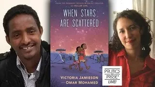 Victoria Jamieson and Omar Mohamed, "When Stars Are Scattered"
