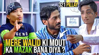 Rizwan khan Podcast || FT 321 Pilly