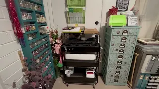 Craft Room Tour