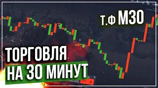 Стратегия На 30 Минут Для Бинарных Опционов! Об этом молчат трейдеры! PocketOption