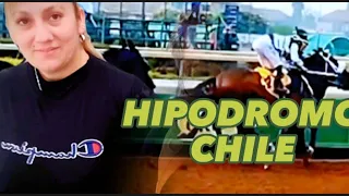 CHILE RACECOURSE | Visiting for the first time hipódromo chile|Santiago de chile.