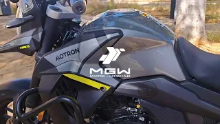 🏍️ The Motron X-Nord 125 🏍️ GET YOUR RIDE TODAY!