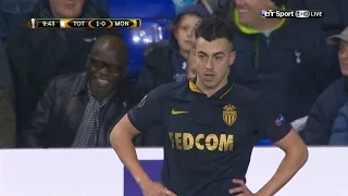 Stephan El Shaarawy vs Tottenham Hotspur Away HD 720p (10/12/2015)