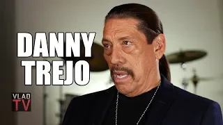 Danny Trejo: 10 People Killed Over 'American Me', Edward James Olmos Had a Hit on Him (Part 5)