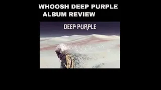 WHOOSH DEEP PURPLE FULL ALBUM REVIEW