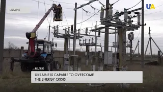 Despite Russia's massive shelling of critical infrastructure, the Ukrainian energy grid holds on